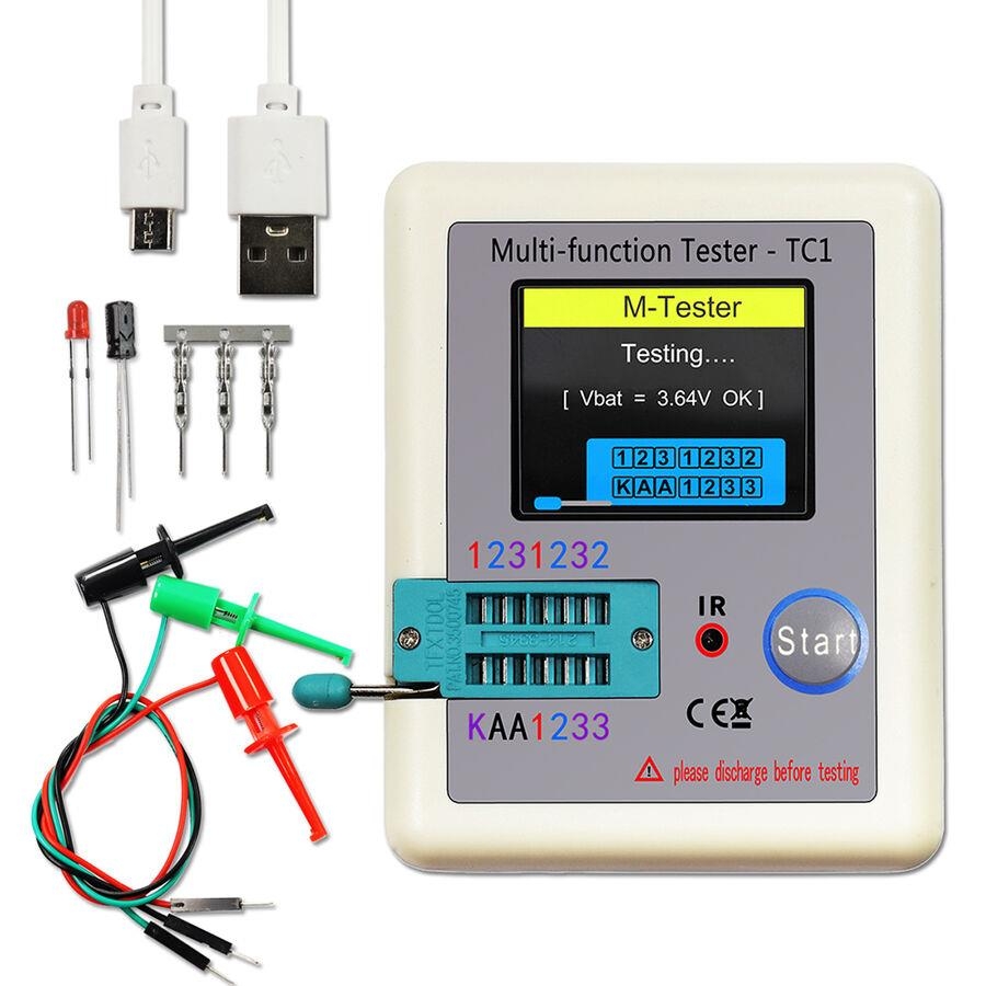 LCR%20TC1%20Elektronik%20Komponent%20Test%20Cihazı