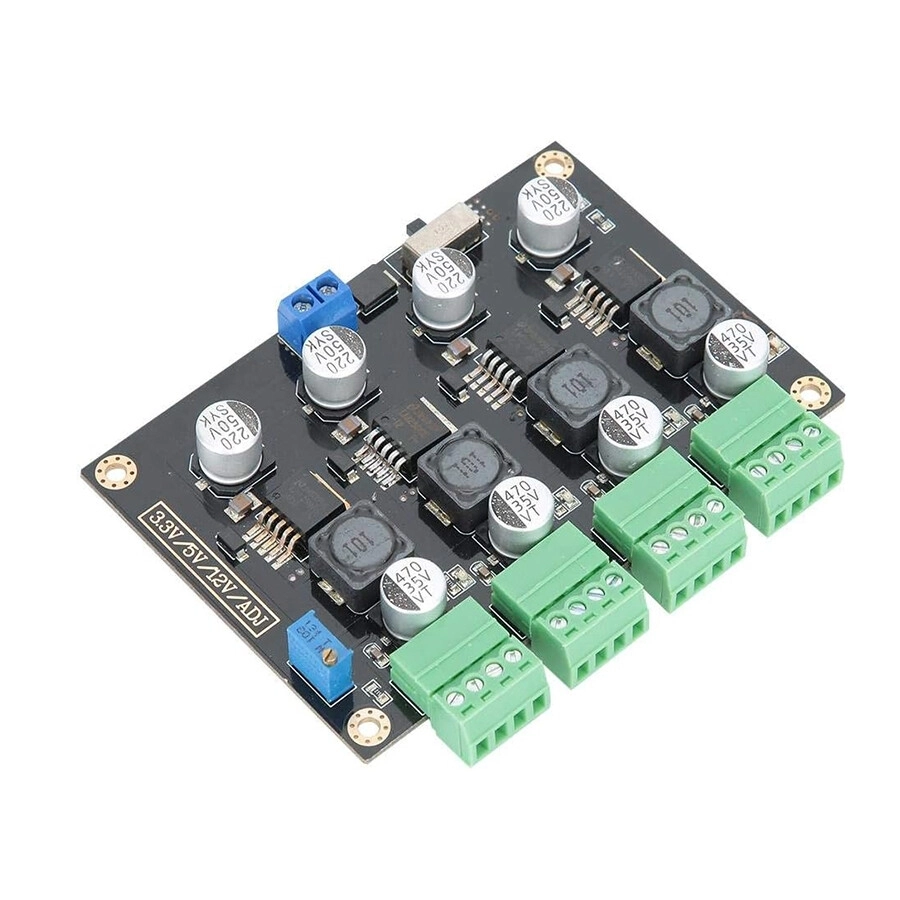 LM2596%20Çok%20Çıkışlı%20Güç%20Kaynağı%20Modülü%203.3V/5V/12V/ADJ