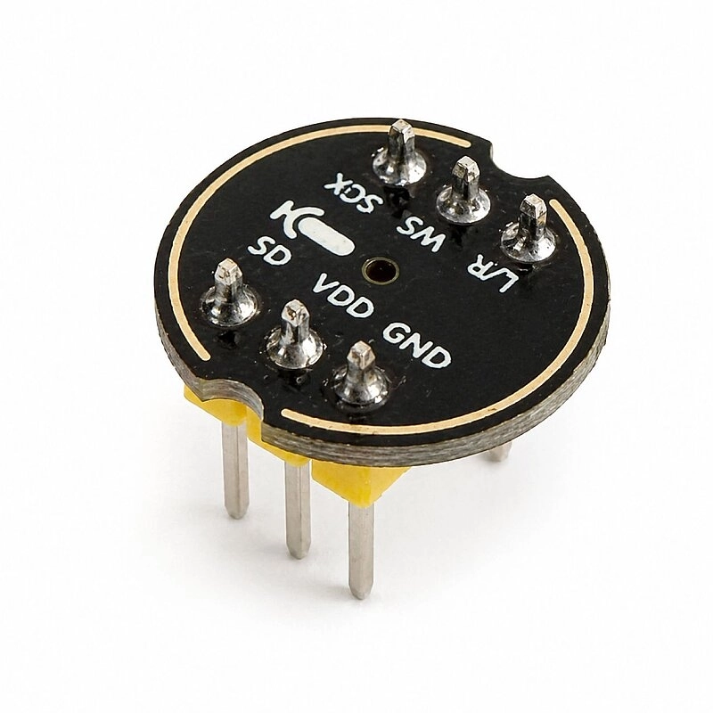 INMP441%20Mikrofon%20Modülü%20-%20I2C%20Arayüzü