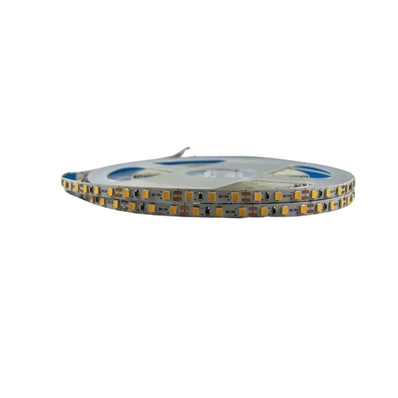 12%20Volt%202835%20120%20Ledli%205MM%20Şerit%20Led%20Amber%20Sarı%205%20Metre%20İNCE%20PCB%20Lİ