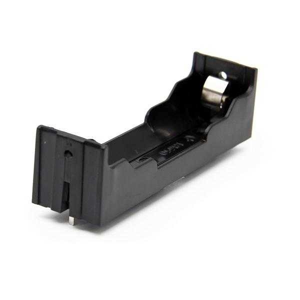 18650%20Tekli%20Pil%20Yuvası%20-%20Pcb%20Montajlı