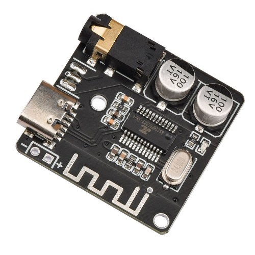 VHM-314%20Type-C%20Bluetooth%20Ses%20Alıcı%20Modülü%205.0
