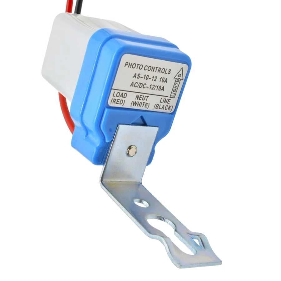 12V%20DC-AC%20Fotosel%20Otomatik%20Işık%20Sensörü%20-%20Gece%20Sensörü
