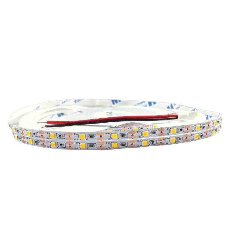 5%20Volt%202835%2060%20Ledli%205MM%20Şerit%20Led%205%20Metre%20Amber%20(Sarı)