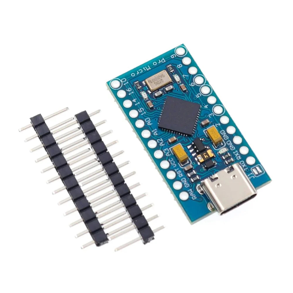 Arduino%20Pro%20Micro%20Type-C%205V/16MHz%20-%20Klon