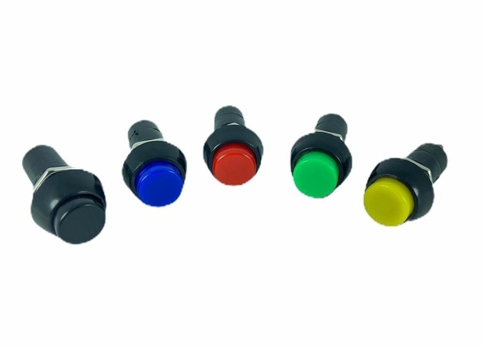 Buton%20Plastik%20(PBS11B)%20Yaylı%20Ø12mm%20Yeşil