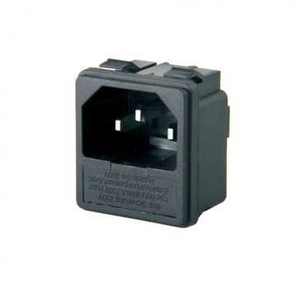 IC-213A%20C14%20Power%20Soket%20Erkek%20Şase%20Kulaksız%20(Sigorta%20Yuvalı)