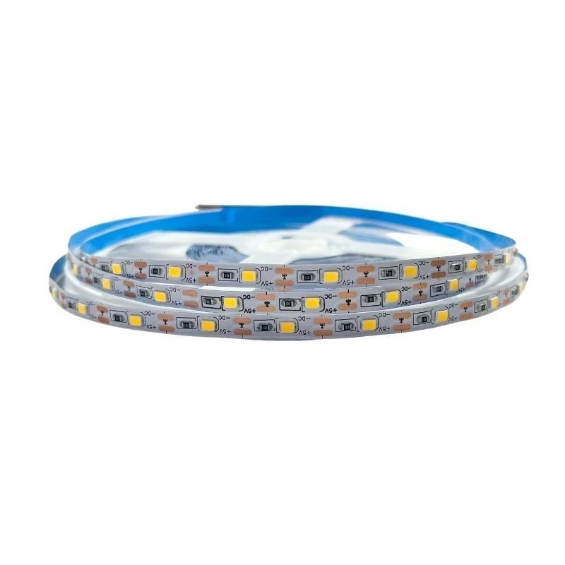 5%20Volt%202835%2060%20Ledli%205MM%20Şerit%20Led%205%20Metre%20Gün%20Işığı