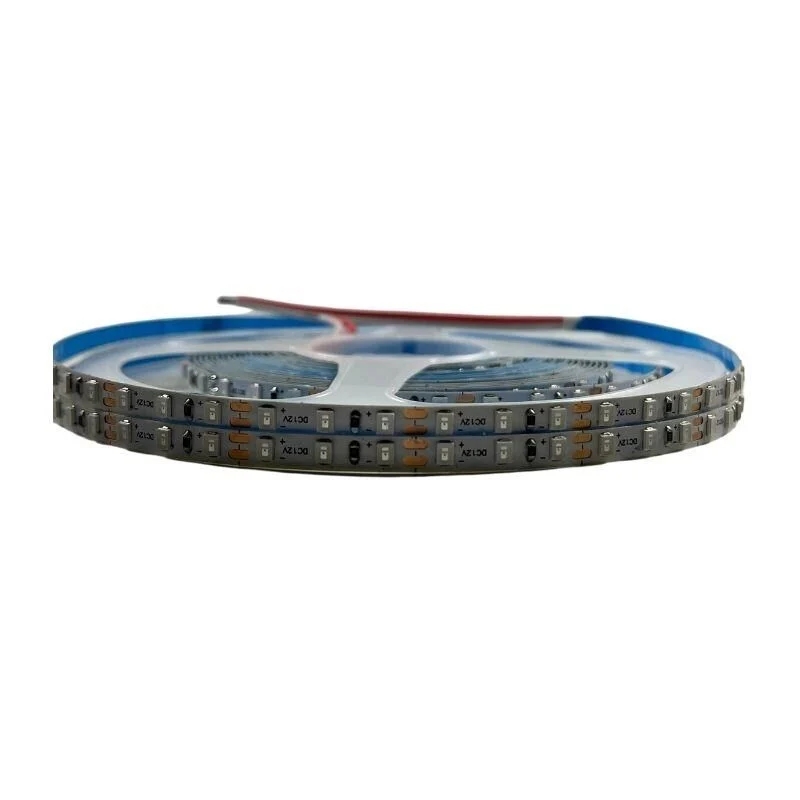 12%20Volt%202835%20120%20Ledli%205MM%20Şerit%20Led%20Kırmızı%205%20Metre%20İNCE%20PCB%20Lİ