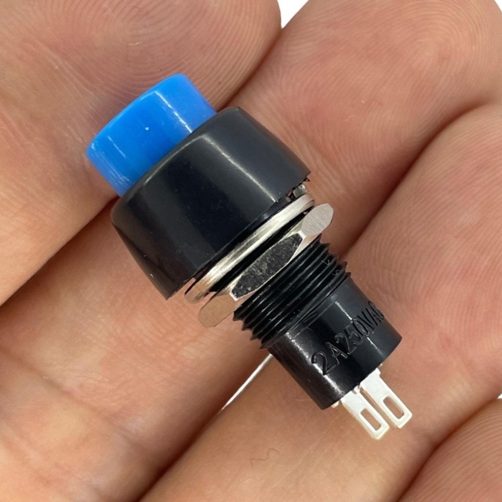 Buton%20Plastik%20(PBS20A)%20Anahtarlı%20Ø10mm%20Mavi