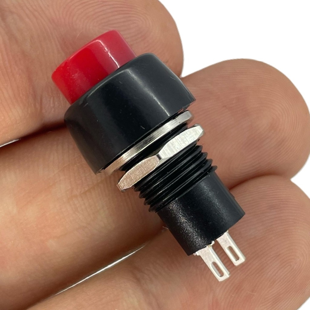 Buton%20Plastik%20(PBS20A)%20Anahtarlı%20Ø10mm%20Kırmızı