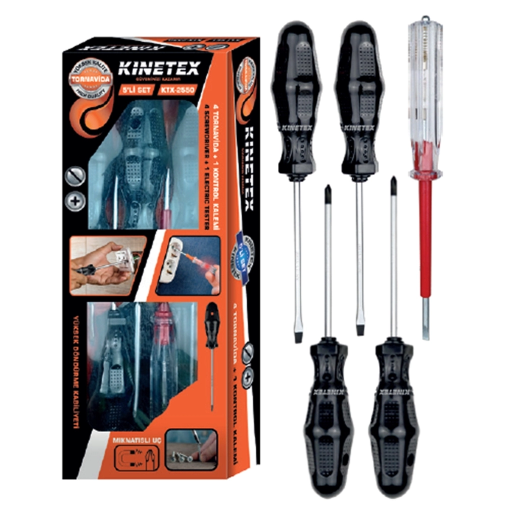 Kinetex%20Tornavida%20Seti%205’li%20KTX-2550