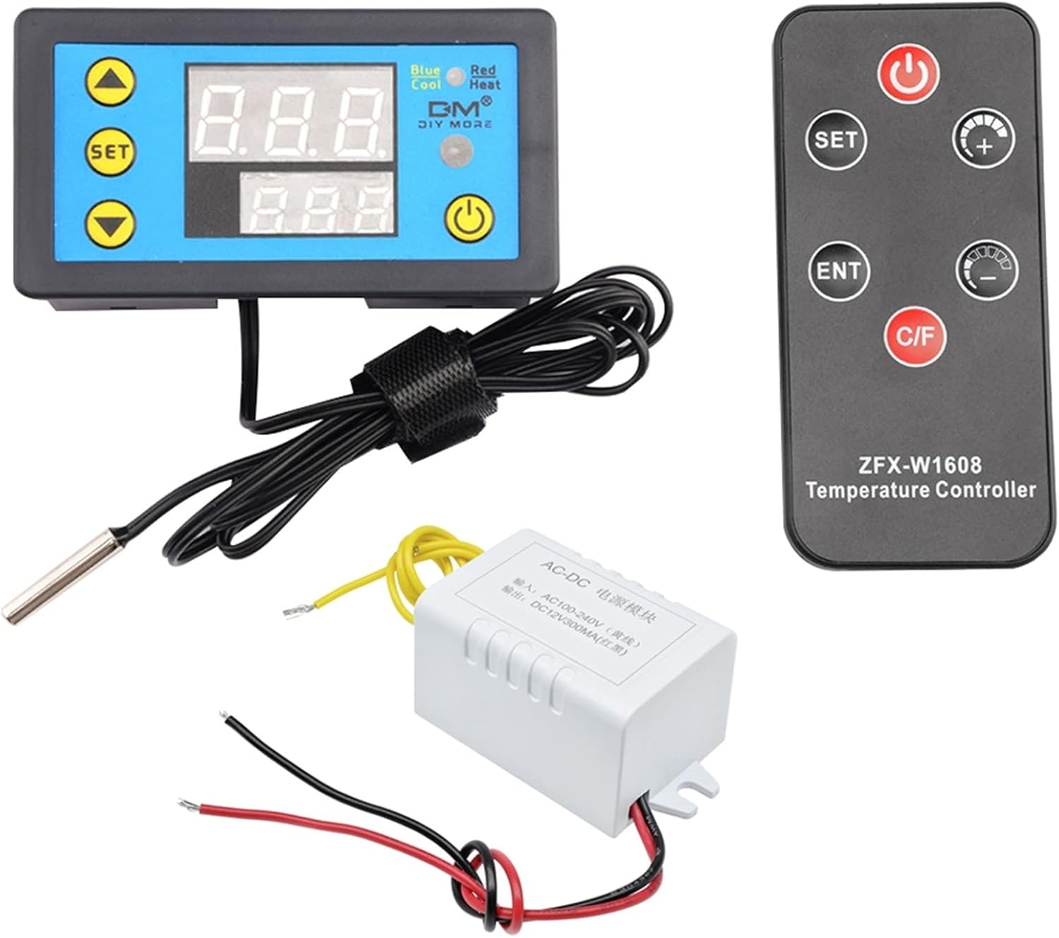 W3231%2012V%20Uzaktan%20Kumandalı%20Dijital%20Termostat%20Sıcaklık%20Kontrol%20Cihazı