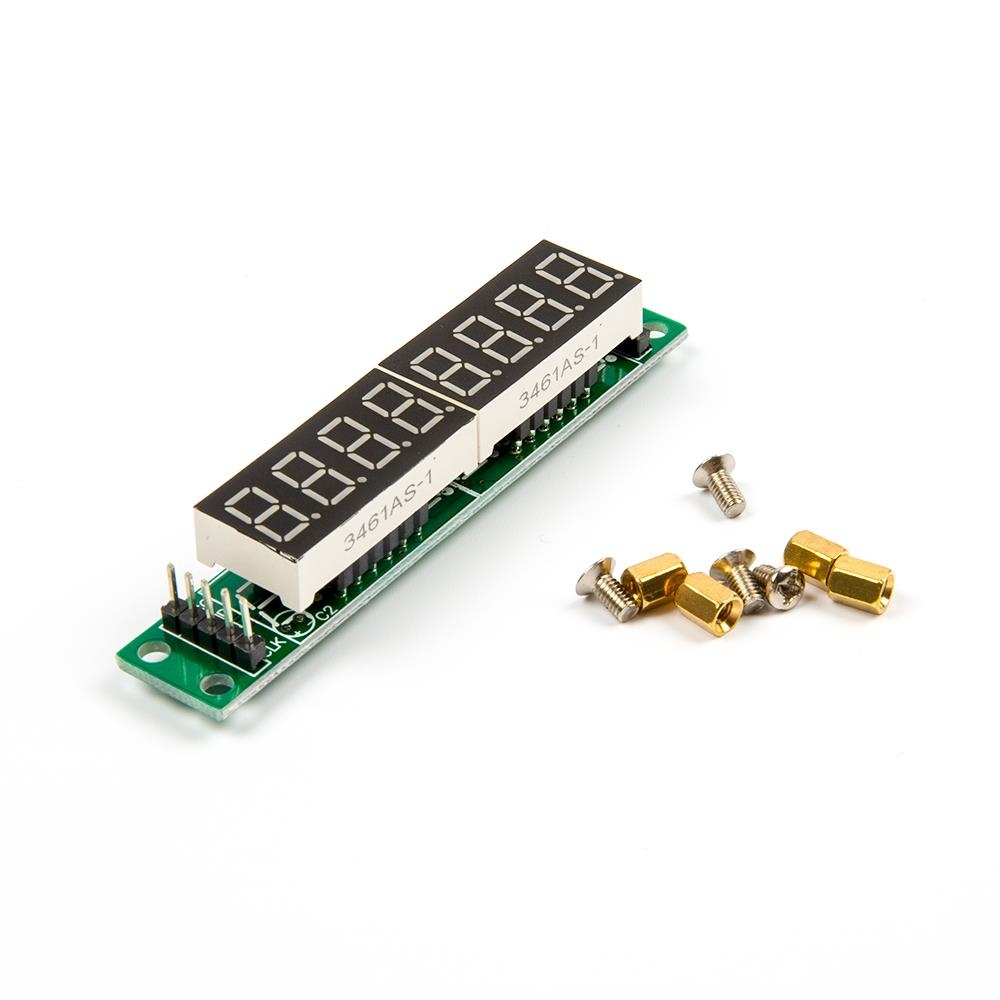 MAX7219%208%20li%207-Segment%20Display%20Modülü