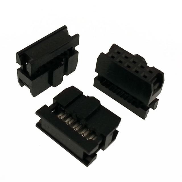10%20Pin%20IDC%20Konnektör%20Dişi