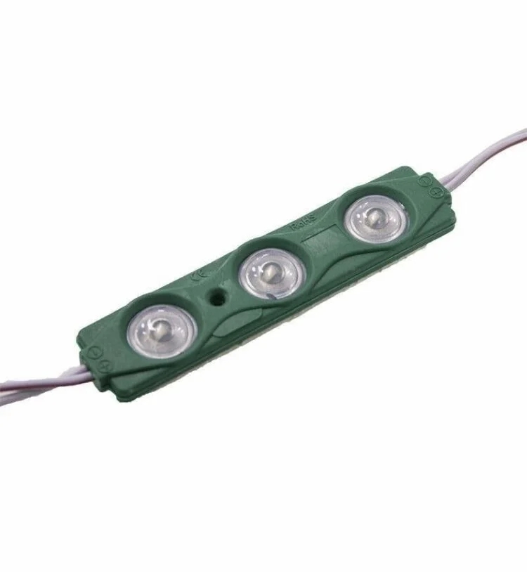 12%20Volt%20Yeşil%201,5%20Watt%203%20Lensli%202835%20Reklamcı%20Modül%205%20Adet