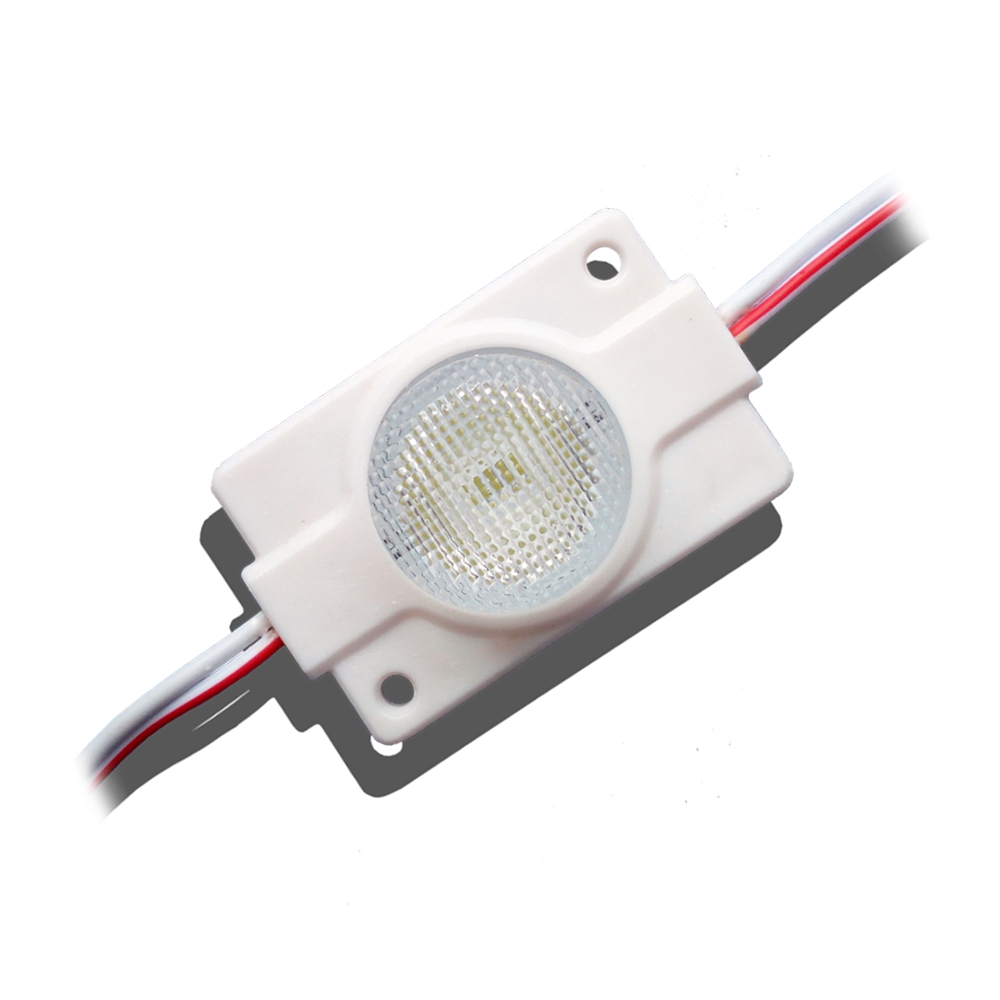 12%20Volt%20Gün%20Işığı%201.5%20Watt%20Tek%20Lensli%203030%20Reklamcı%20Modül%20Led%20IP65%205%20Adet