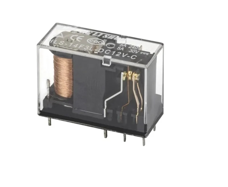 12V%205A%20Çift%20Kontak%20Röle%20-%20HLS-14F3L-DC12V-C