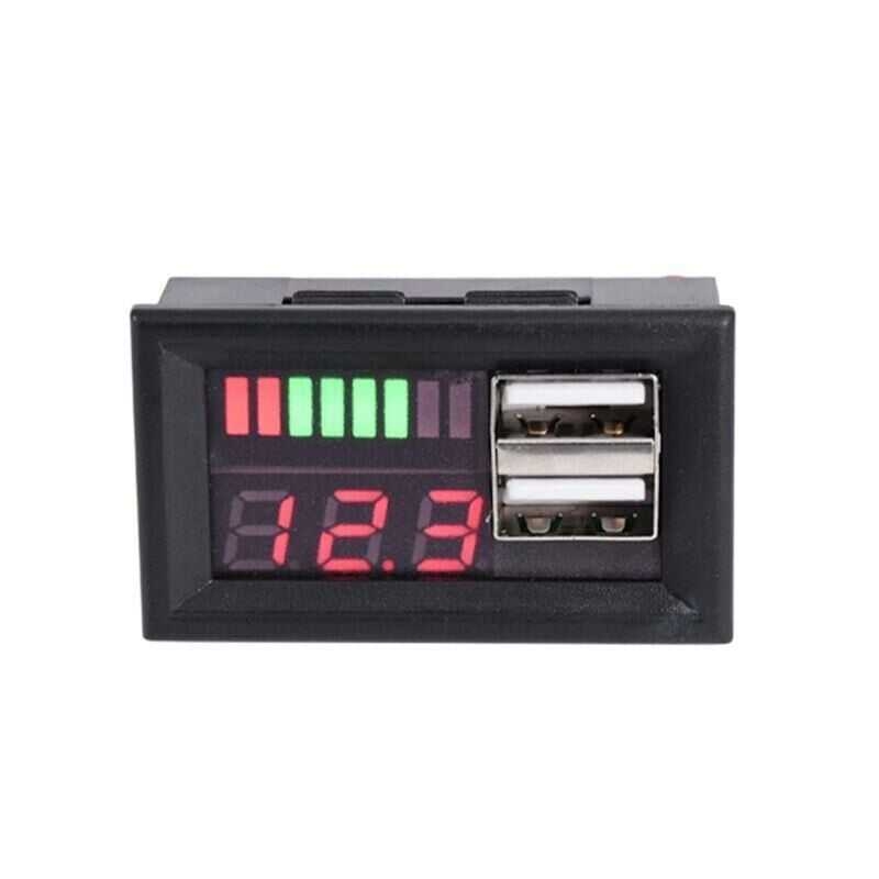 12V%20Akü%20Kapasite%20Göstergesi%20-%205V%202A%20USB%20Çıkışlı