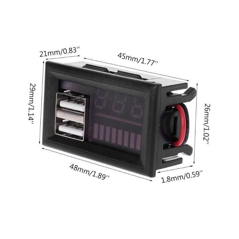 12V%20Akü%20Kapasite%20Göstergesi%20-%205V%202A%20USB%20Çıkışlı
