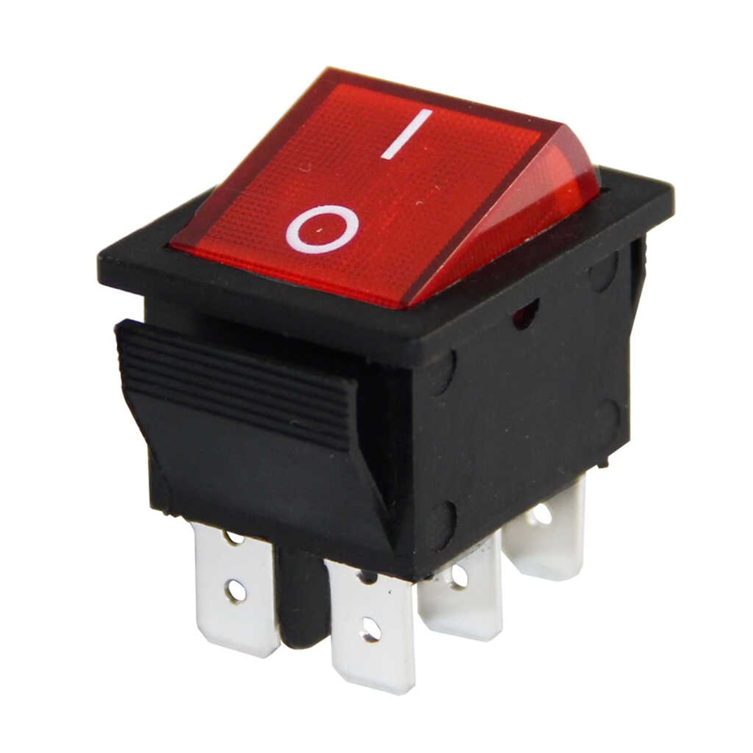 IC-104A%20Geniş%20Işıklı%20Anahtar%20ON-OFF%206P