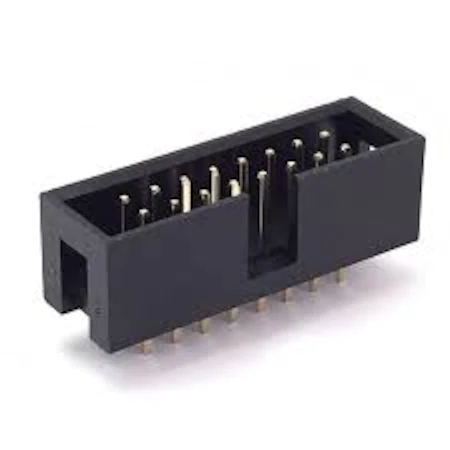 16%20Pin%20IDC%20Konnektör%20Erkek%20180%20Derece
