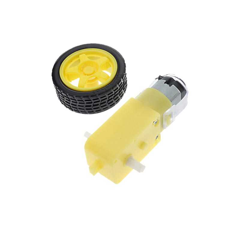 6V%20250%20Rpm%20Motor%20ve%20Tekerlek%20Seti