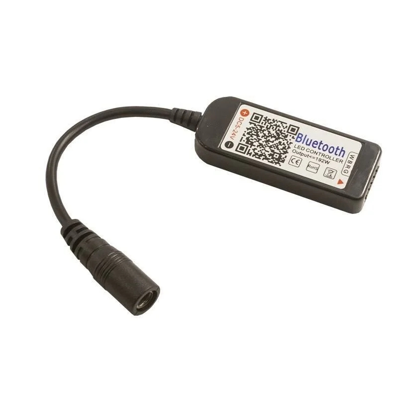 Bluetooth%20RGBW%20Led%20Kontrol%20Devresi%20-%20Sese%20Duyarlı