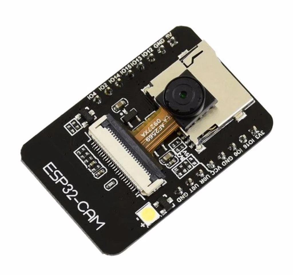 ESP32‐CAM%20WiFi%20Bluetooth%20Geliştirme%20Kartı%20+%20OV2640%20Kamera%20Modülü