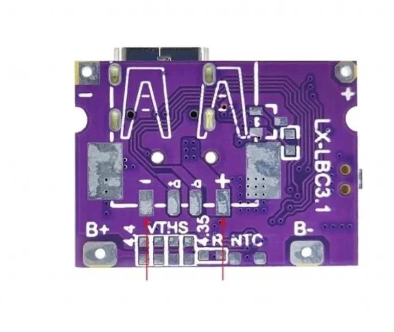 IP5310%205V%203.1A%20Type-C%2018650%20LiPo%20Li-ion%20Pil%20Şarj%20Devresi%20-%20Step%20Up