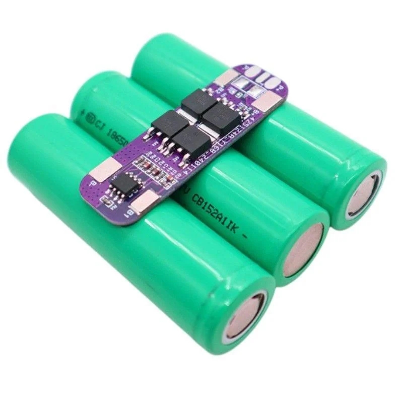 OLT%203S%2020A%2012.6V%20Li-ion%20BMS%20Mor%20PCB%20Balanssız%20Pil%20Koruma%20Devresi