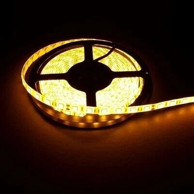 3%20Çipli%20İç%20Mekan%20Şerit%20Led%205%20Metre%20-%20Sarı