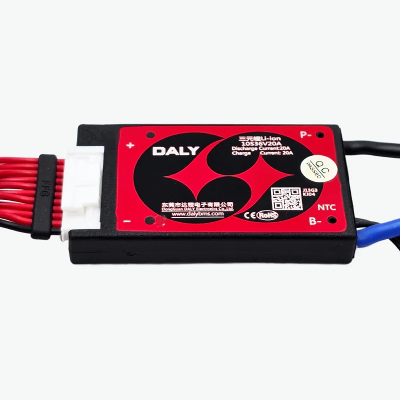 DALY%2010S%2020A%20Balanslı%20Lityum%20İyon%20Batarya%20BMS