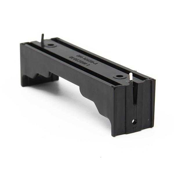 18650%20Tekli%20Pil%20Yuvası%20-%20Pcb%20Montajlı