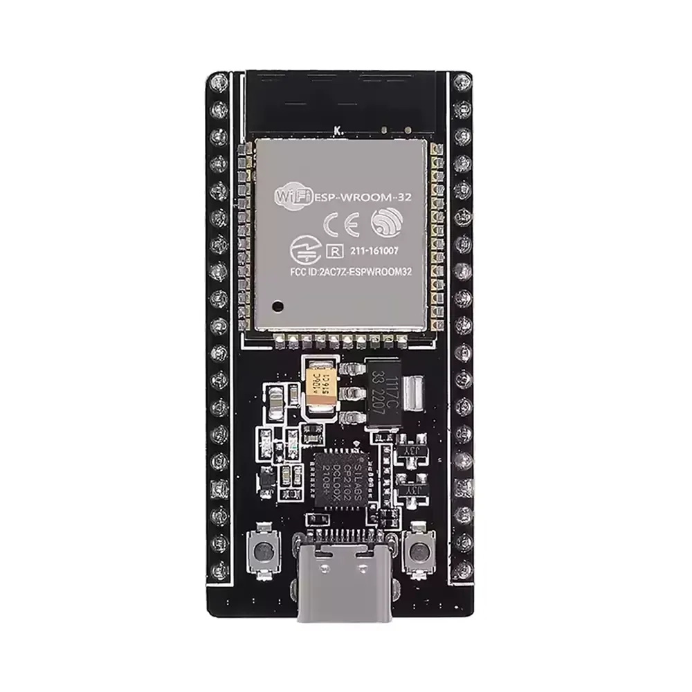 ESP32-WROOM%20CP2102%20Wifi%20ve%20Bluetooth%20Modülü%20-%2038%20Pin%20Type%20C