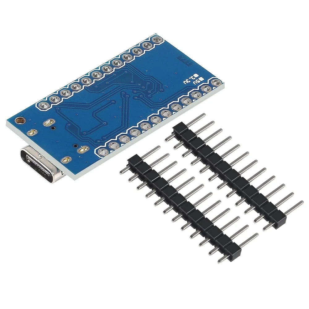Arduino%20Pro%20Micro%20Type-C%205V/16MHz%20-%20Klon