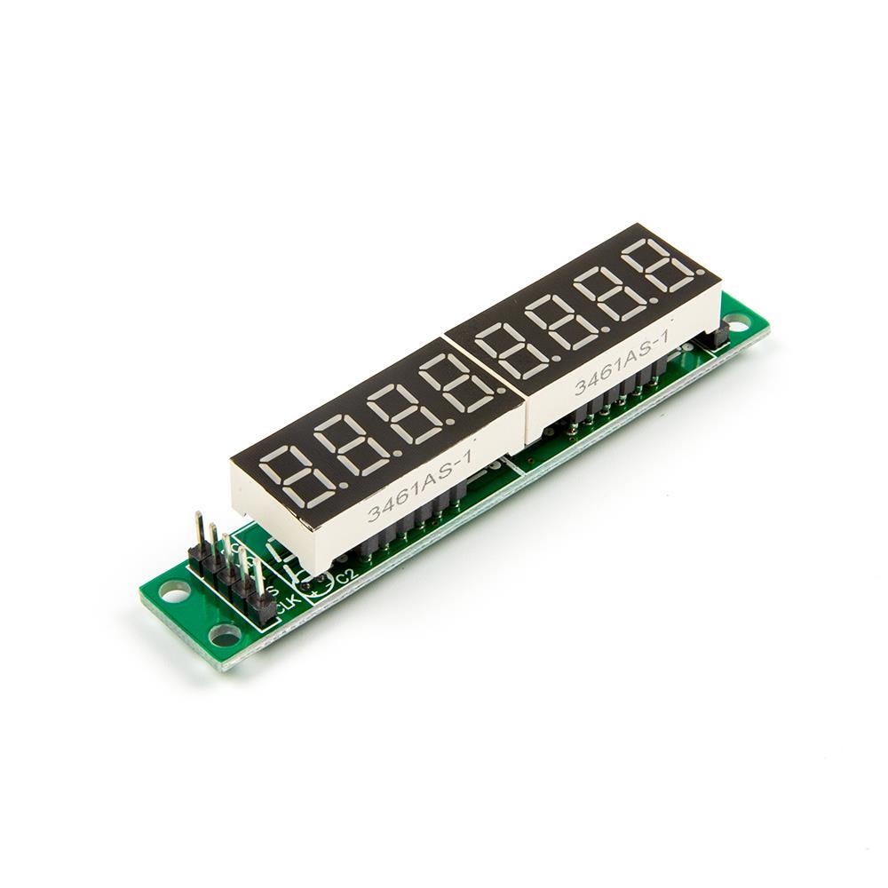 MAX7219%208%20li%207-Segment%20Display%20Modülü