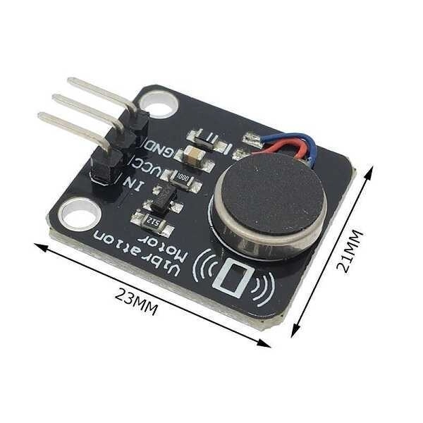 Arduino%20Titreşim%20Motoru%20Modülü