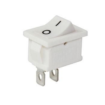 IC-120B%20Mini%20Işıksız%20Anahtar%202P%20On-Off%20Beyaz