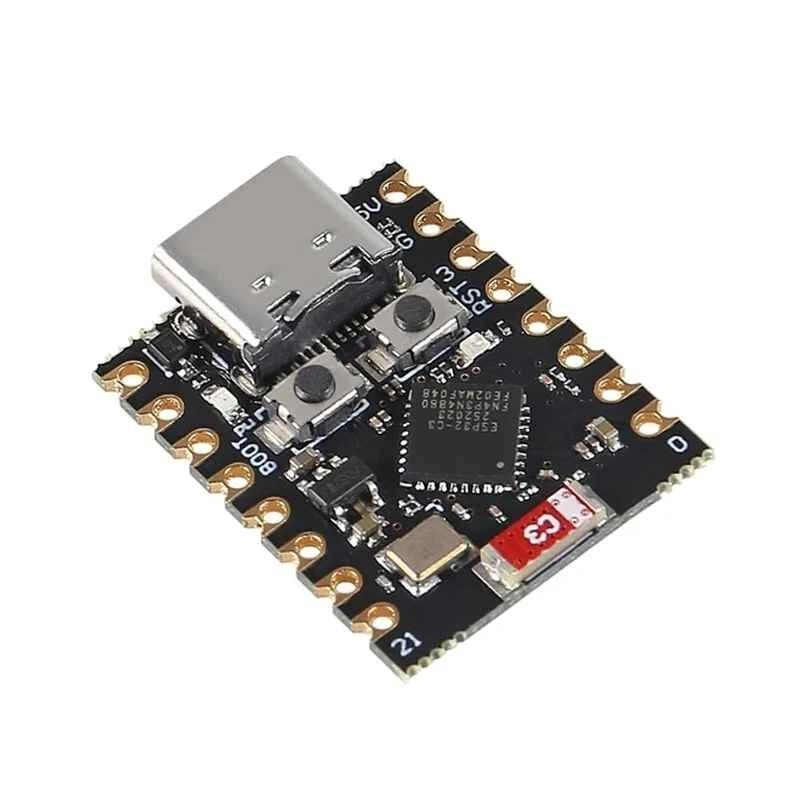 ESP32-C6%20Süper%20Mini%20Wifi%20ve%20Bluetooth%20Modülü