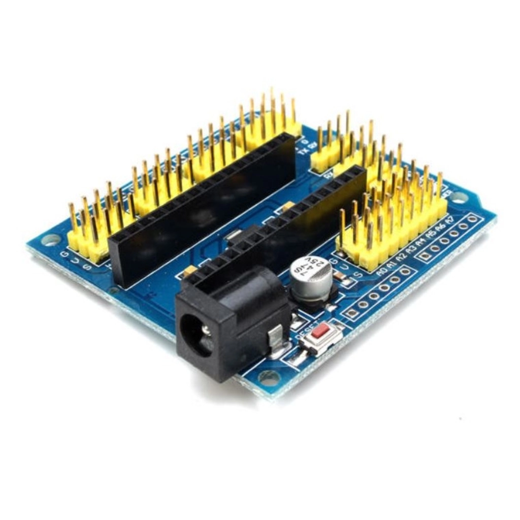 Arduino%20Nano%20I/O%20Sensör%20Shield%20-%20Proto%20Shield