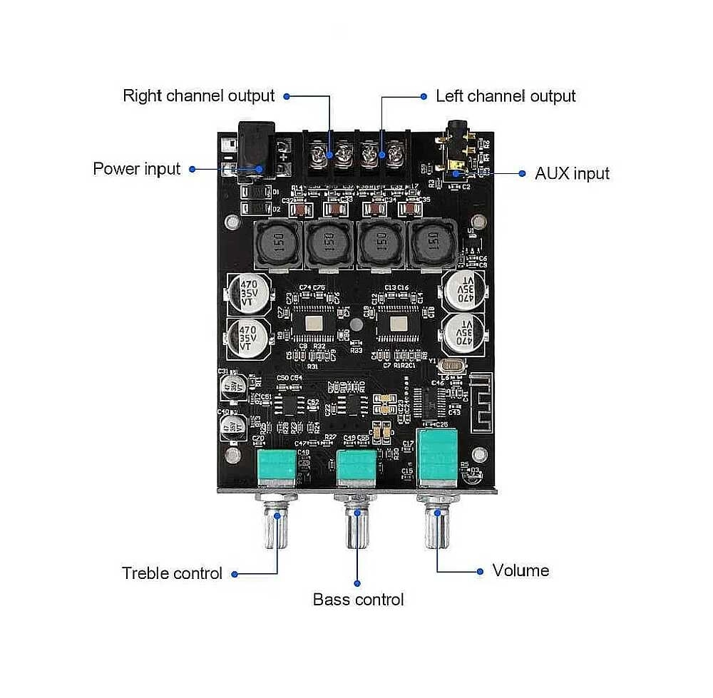 ZK-1002T%202x100W%20Bluetooth%205.0%20Amfi%20Modülü