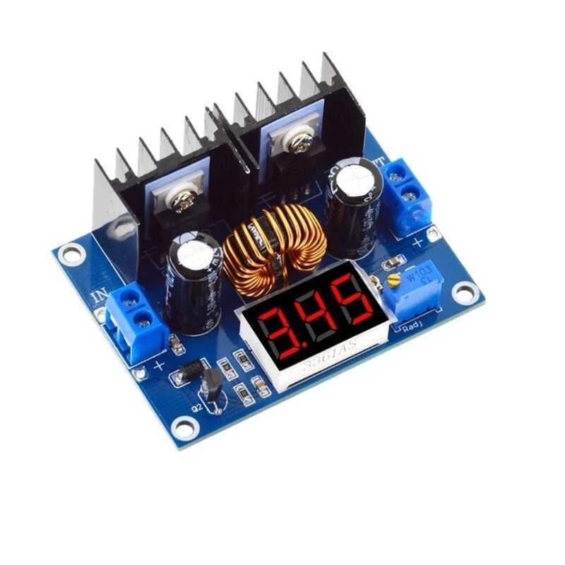 XL4016%20200W%205A%20DC-DC%20Step%20Down%20Voltaj%20Düşürücü%20Led%20Ekranlı%20Regülatör%20Modülü