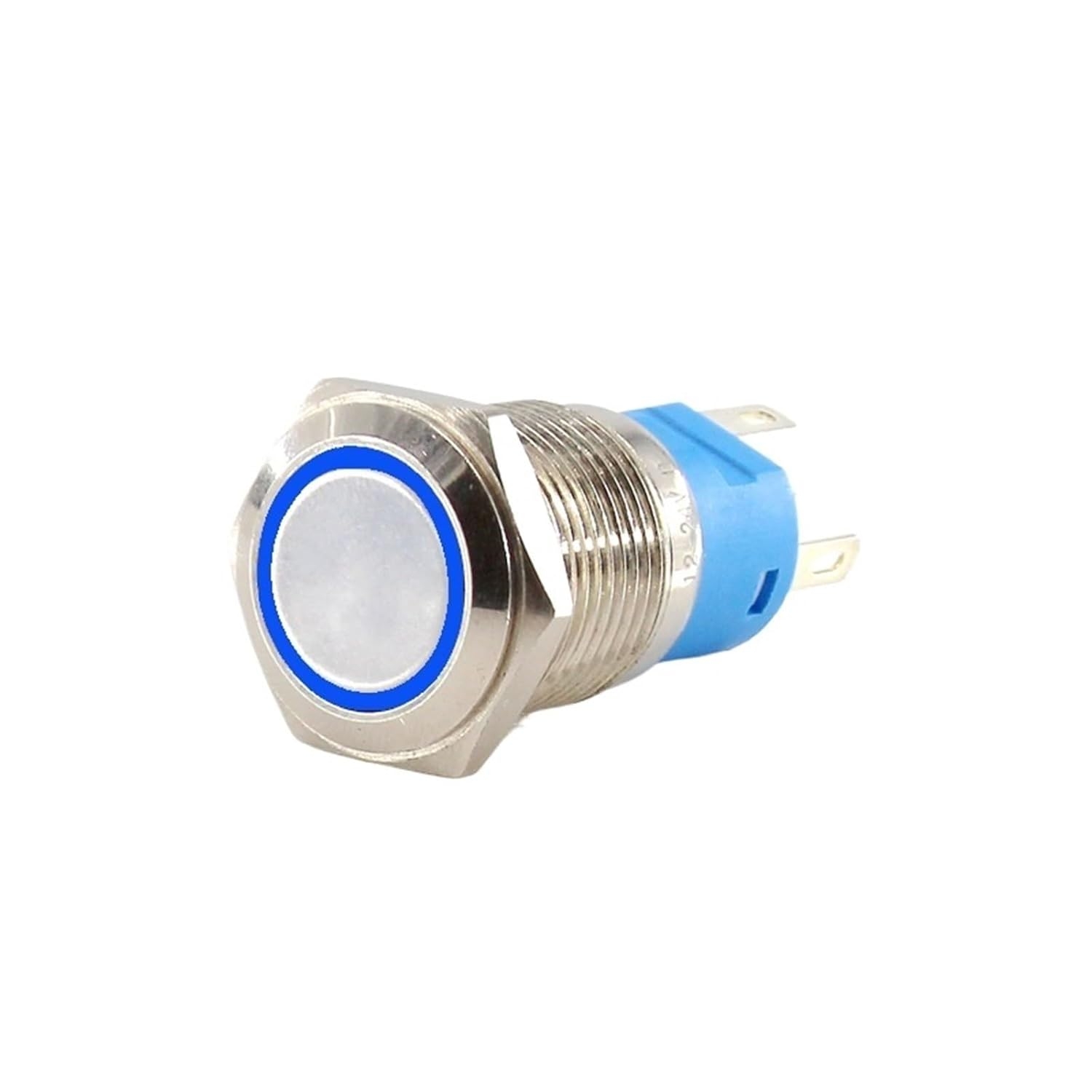 12mm%20Kalıcı%20Mavi%20Ledli%20Metal%20Buton%20-%201NO%20-%20IP67