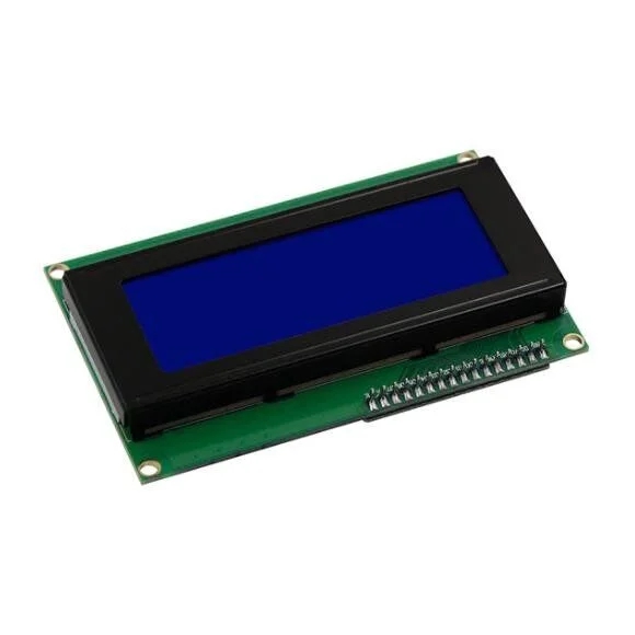 4x20%20LCD%20Ekran%20-%20I2C%20Lehimli%20Mavi%20Display
