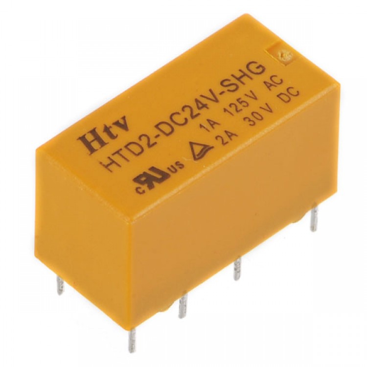 24V%20Telekom%20Röle%20-%20HTD2-DC24V-SHG%208%20Pin