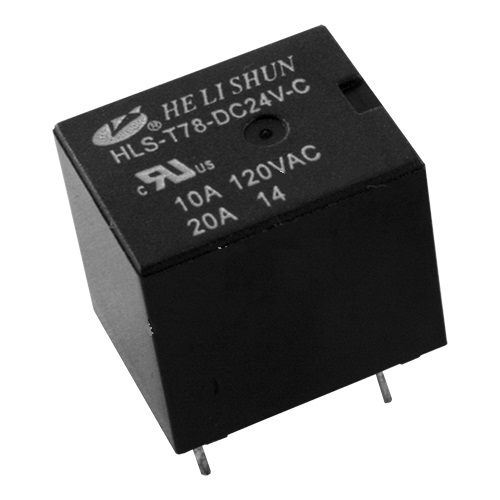 24V%20Gaz%20Rölesi%20-%20HLS-T78-DC24V-C%205%20Pin