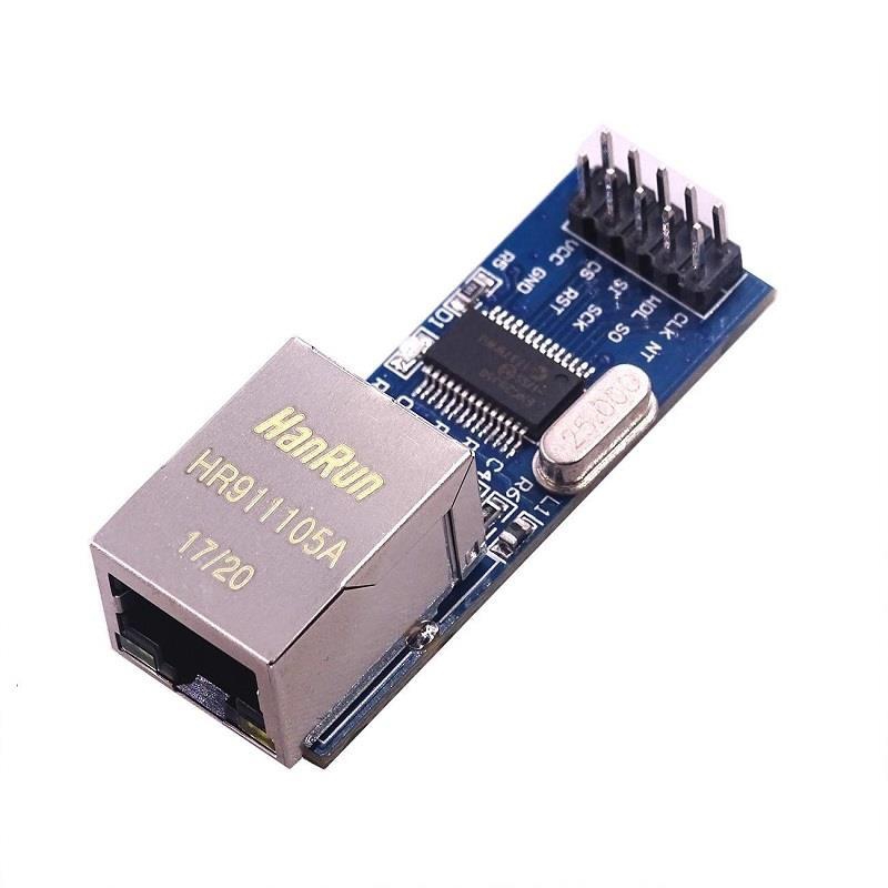 ENC28J60%20Ethernet%20LAN%20Modülü