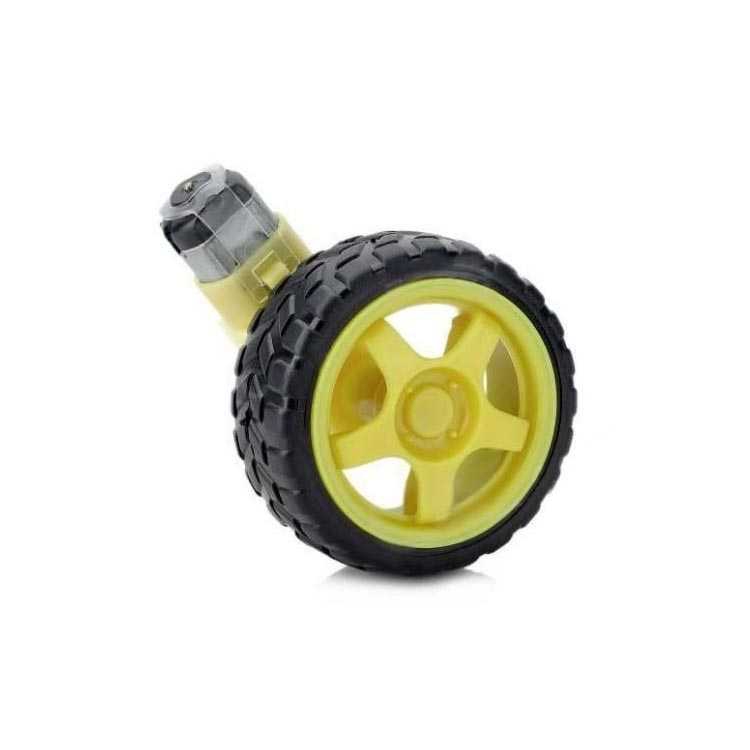 6V%20250%20Rpm%20Motor%20ve%20Tekerlek%20Seti