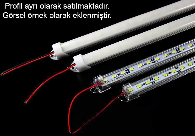 12%20Volt%20Bantlı%205730%20Ledli%20Led%20Bar%20Alüminyum%20Çubuk%20Led%2072%20Ledli